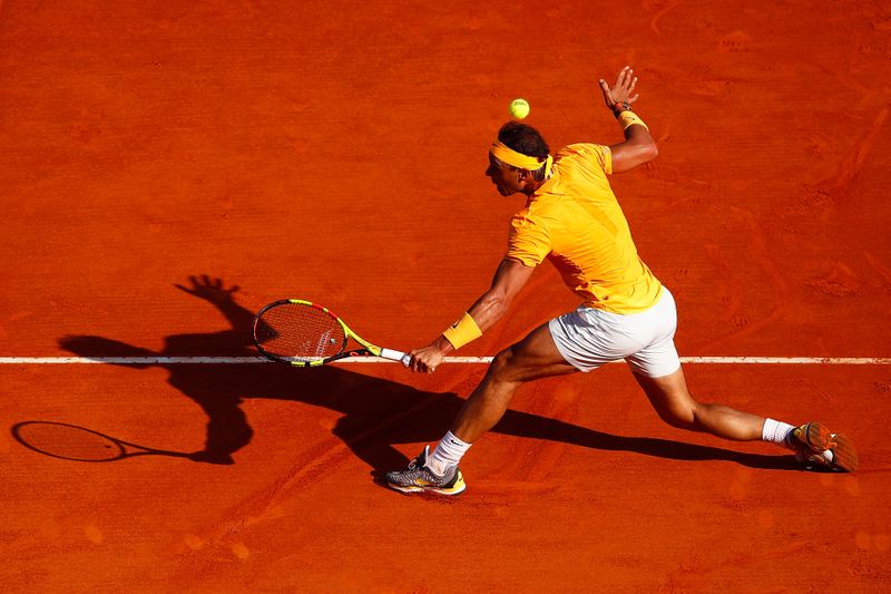 Illustration for article titled It's Impossible To Take A Bad Photo At The Monte Carlo Masters